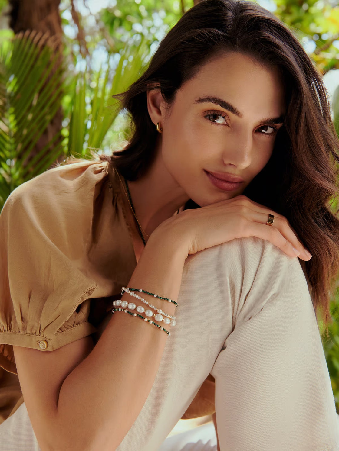 bracelet stacking 101