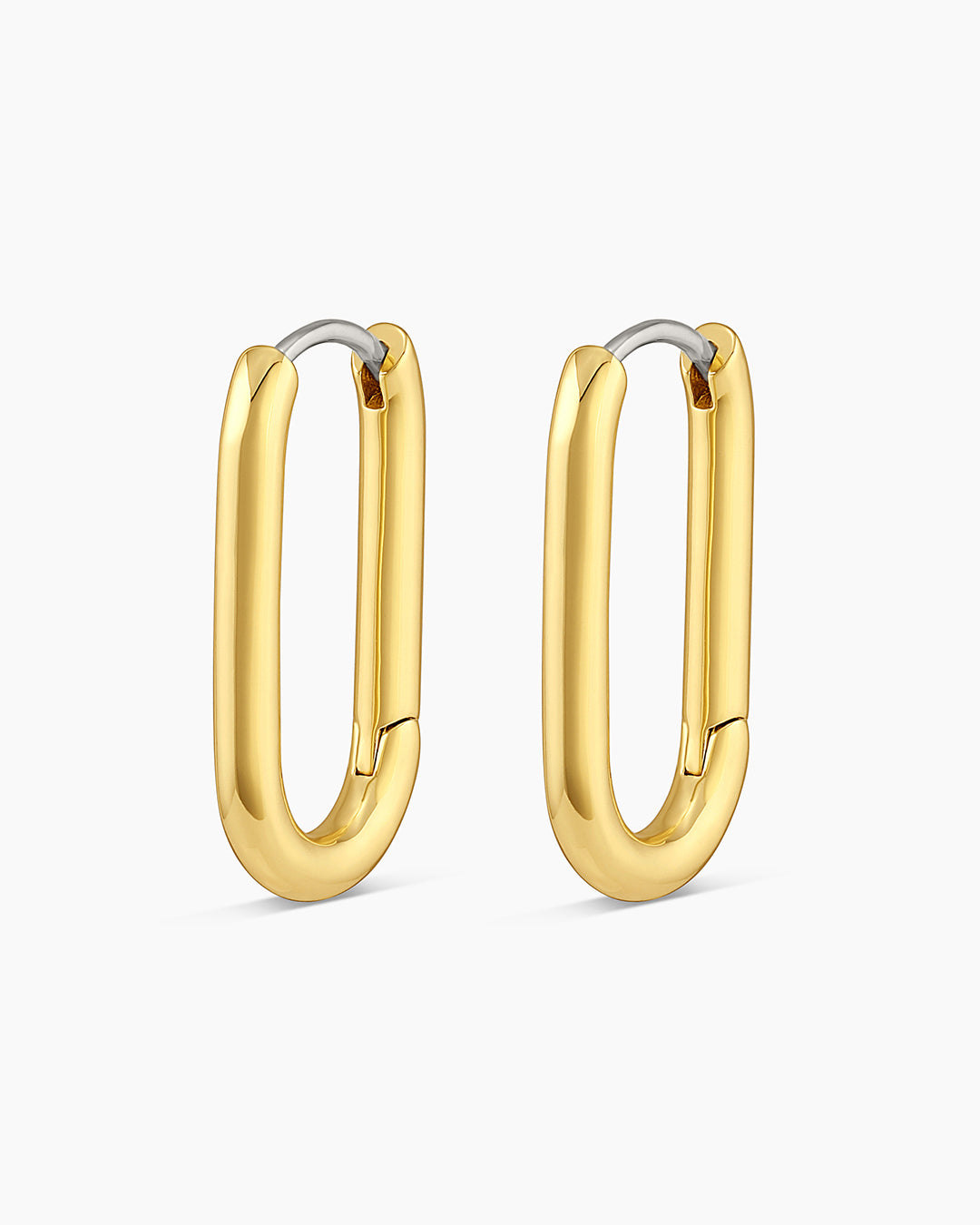 Zoey Hoops Gorjana zoey-hoops-gorjana