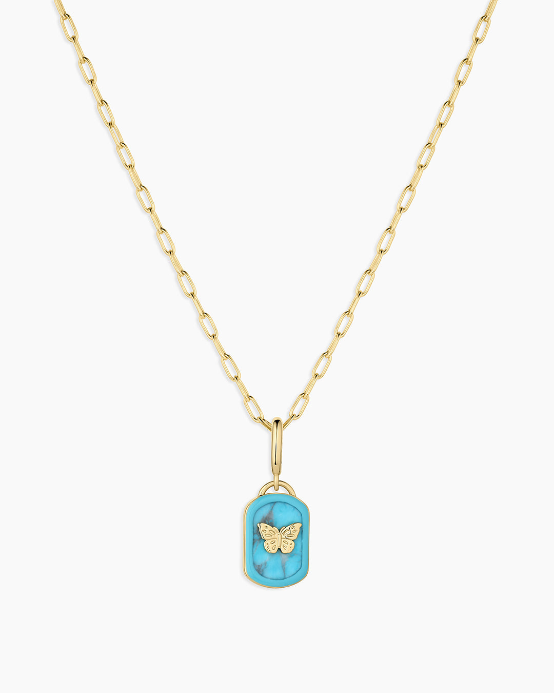 Power Gemstone Parker
Charm Necklace Healing || option::18k Gold Plated