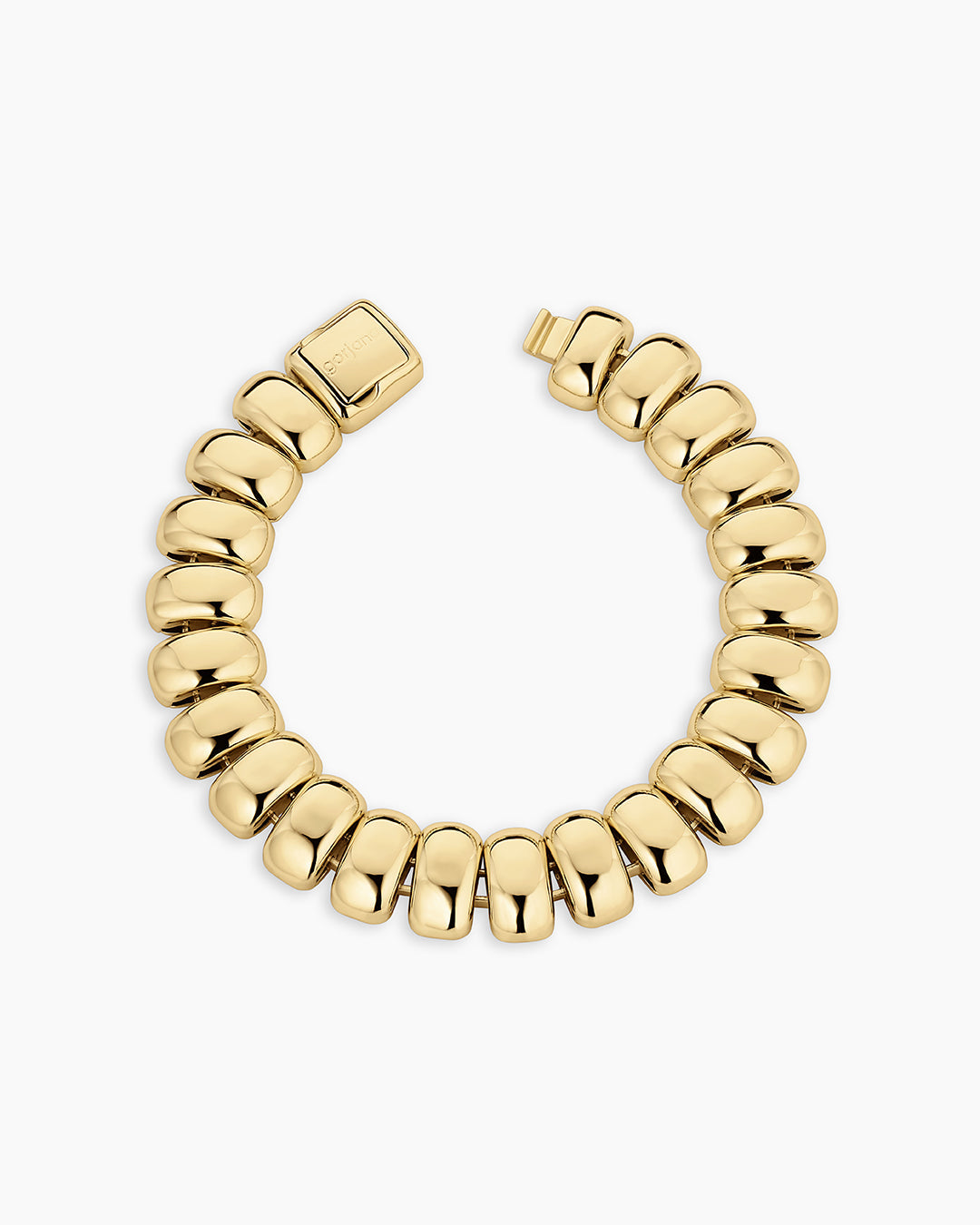 Charlie Bracelet || option::18k Gold Plated