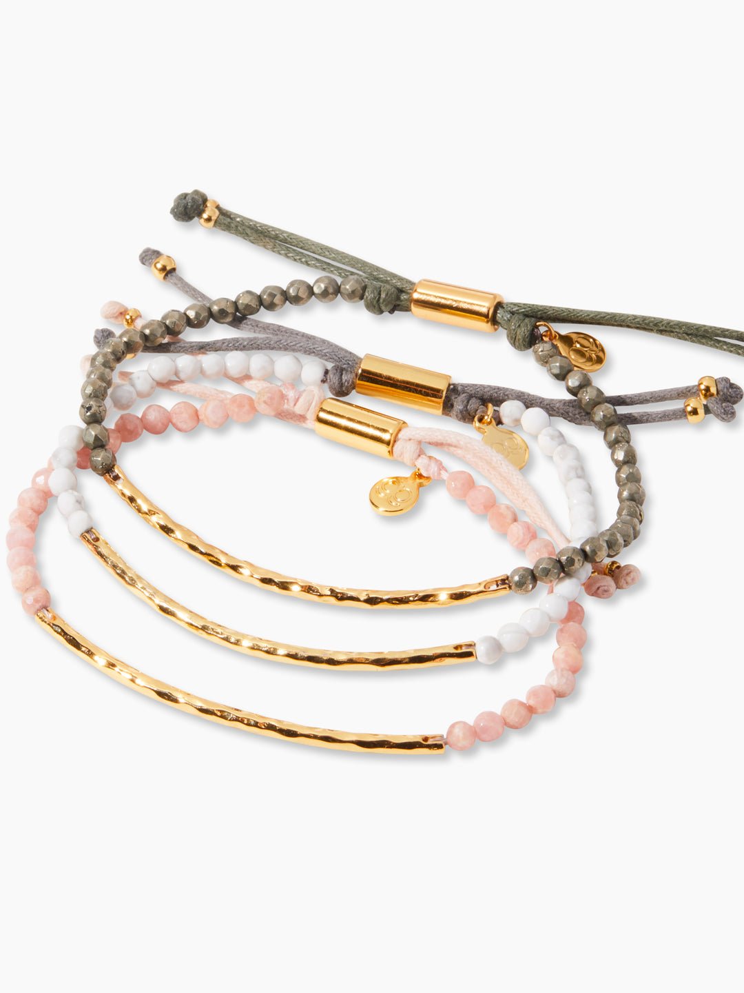 Power Gemstone Bracelets