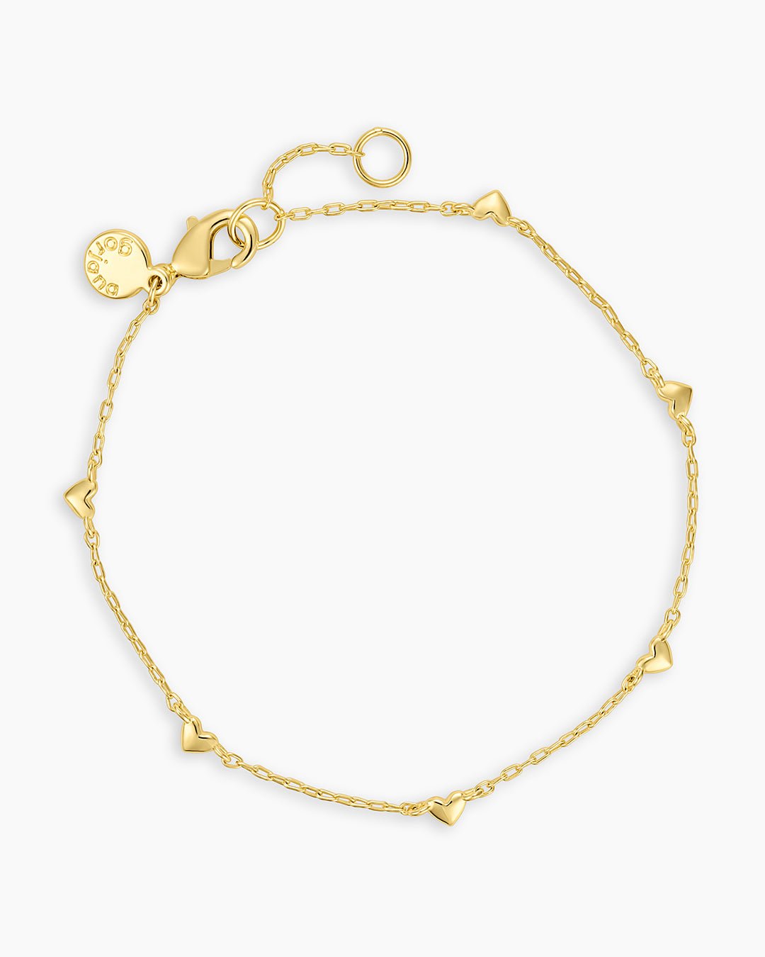 Amour Bracelet || option::Gold Plated