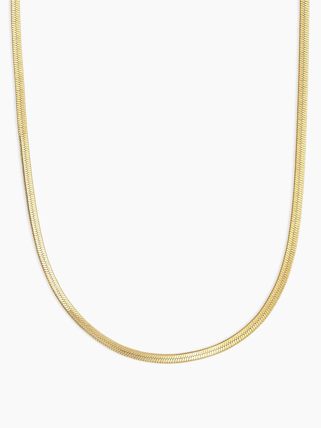 Venice Mini Necklace || option::Gold Plated