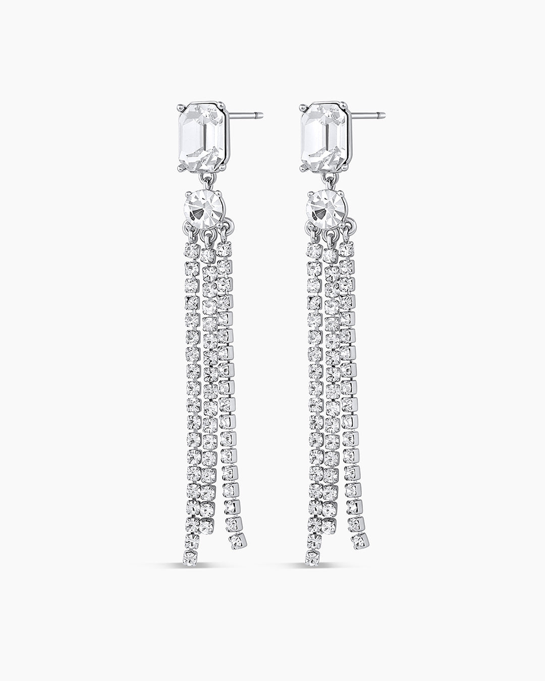 Kingston Tiered Earrings gorjana