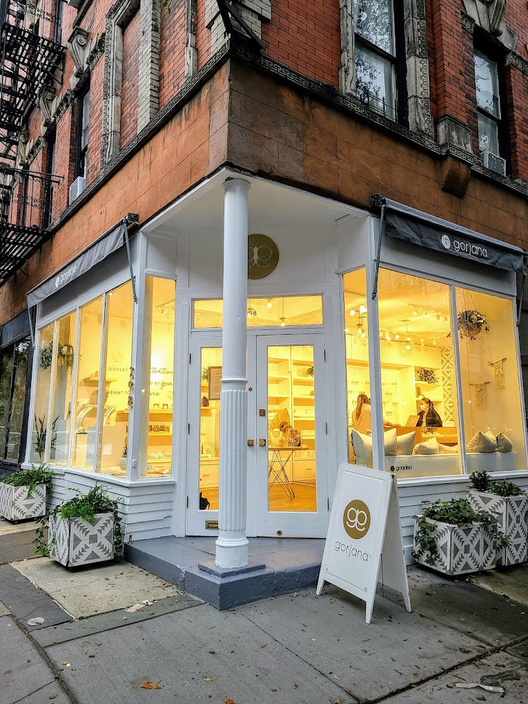 G's guide to the west village