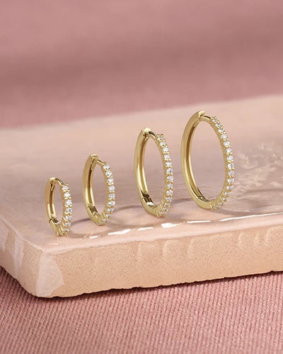 Fine Jewelry Solid Gold Necklaces Diamonds More gorjana