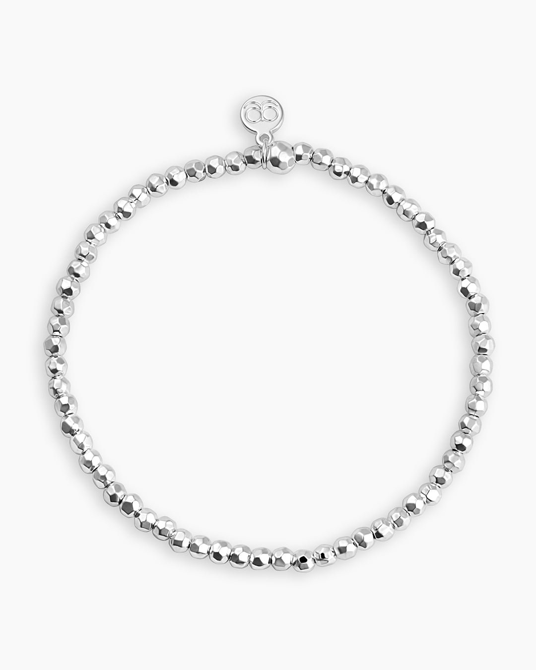 Gypset Delicate Bracelet || option::Silver Plated