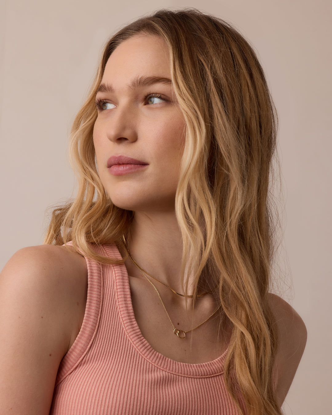 Wilshire Charm Adjustable Necklace