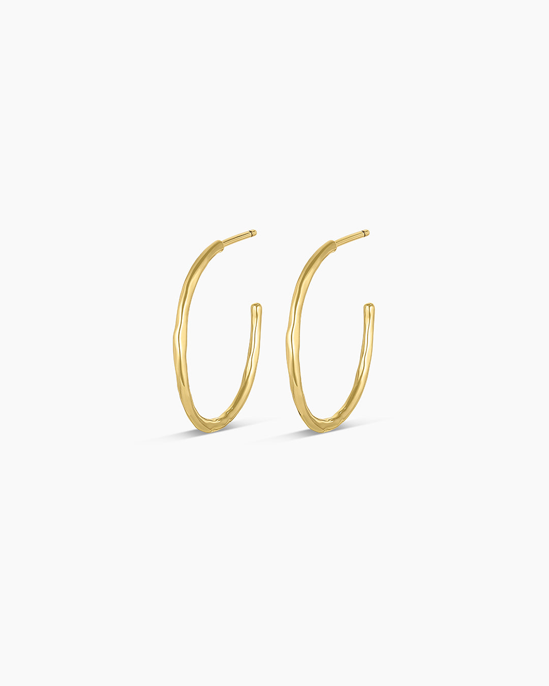 18k Layered real gold filled Round hoop endless earrings multi colors 18k Layered real gold filled Round hoop endless earrings multi colors