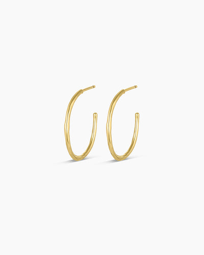 Taner Small Hoops