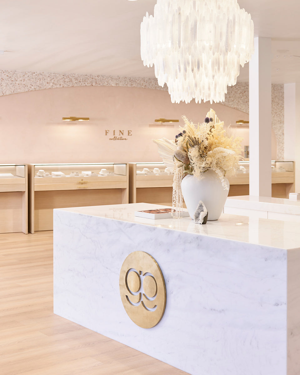 Desk at the santa rosa location