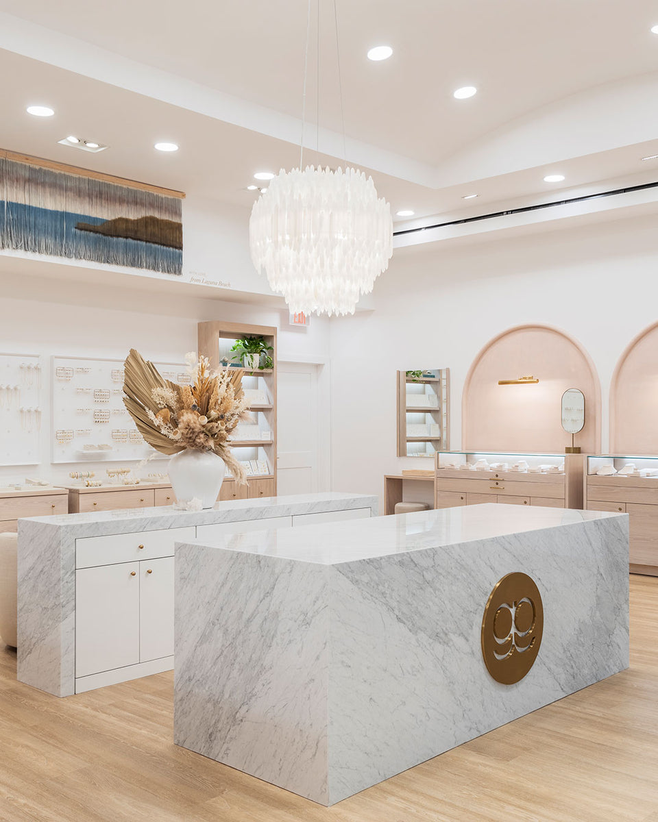 Westchester store interior