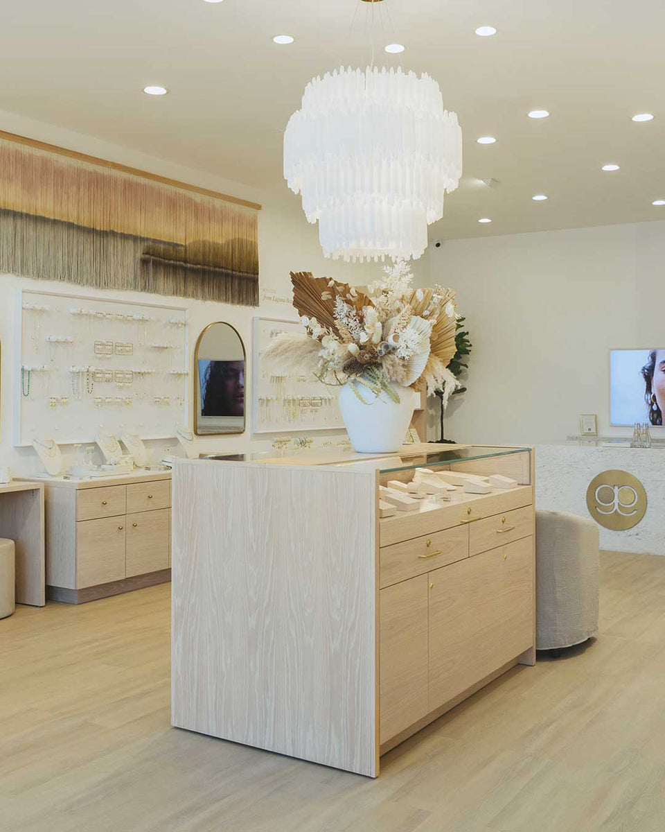 Inside Naperville store