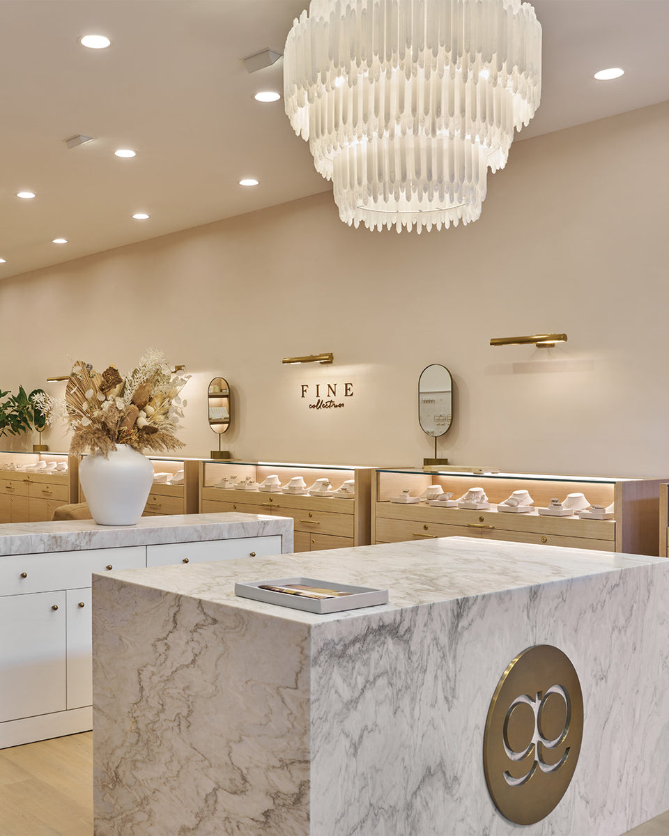 Shops around Lenox inside store