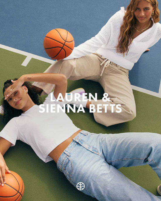 Lauren & Sienna Betts