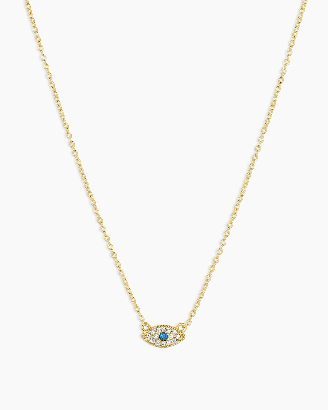 Evil Eye Necklace