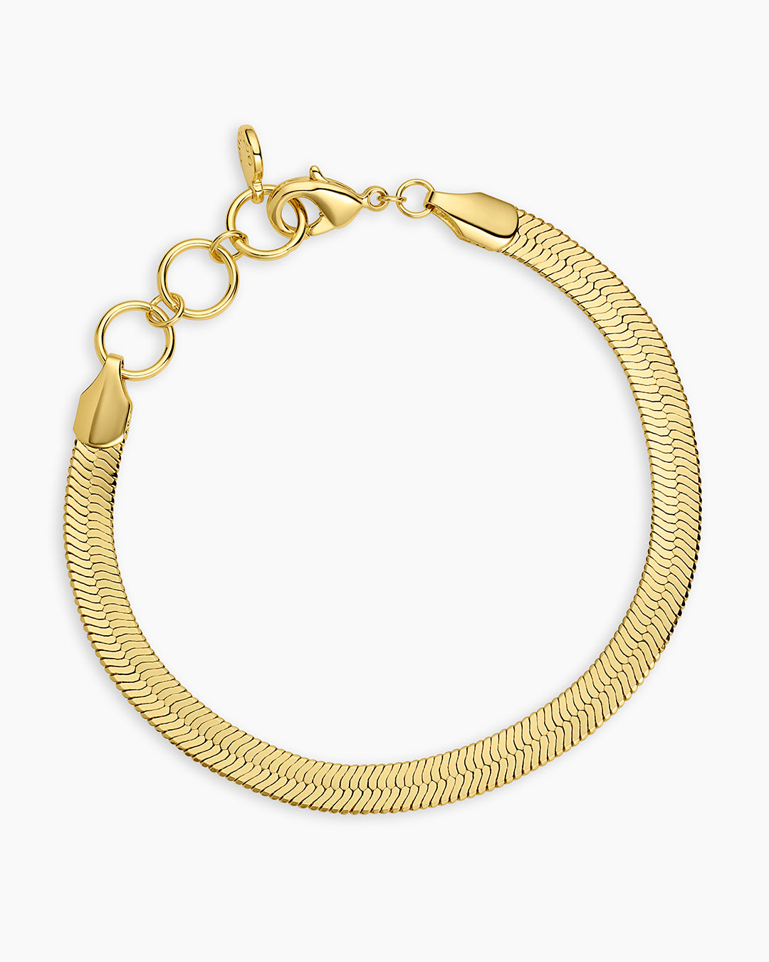 24k Gold Cuban Link Bracelet — YINCITY GOLD