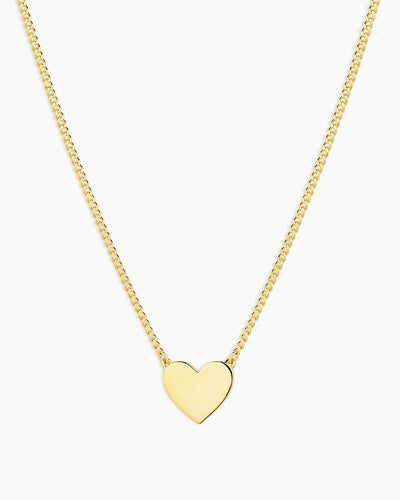 Bespoke Wilder Heart Necklace
