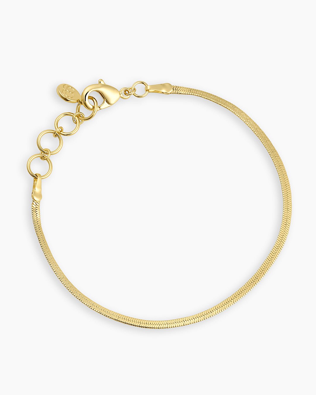 Venice Mini Bracelet || option::Gold Plated