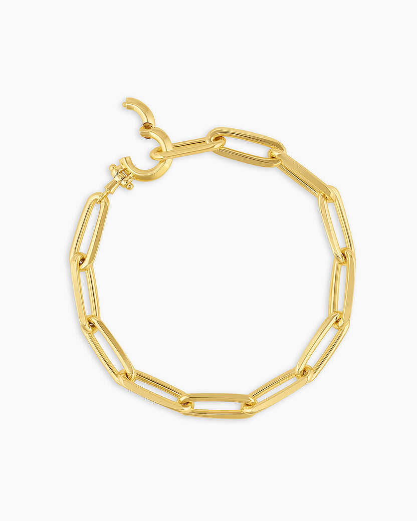 Parker Gold Bracelet main image 1