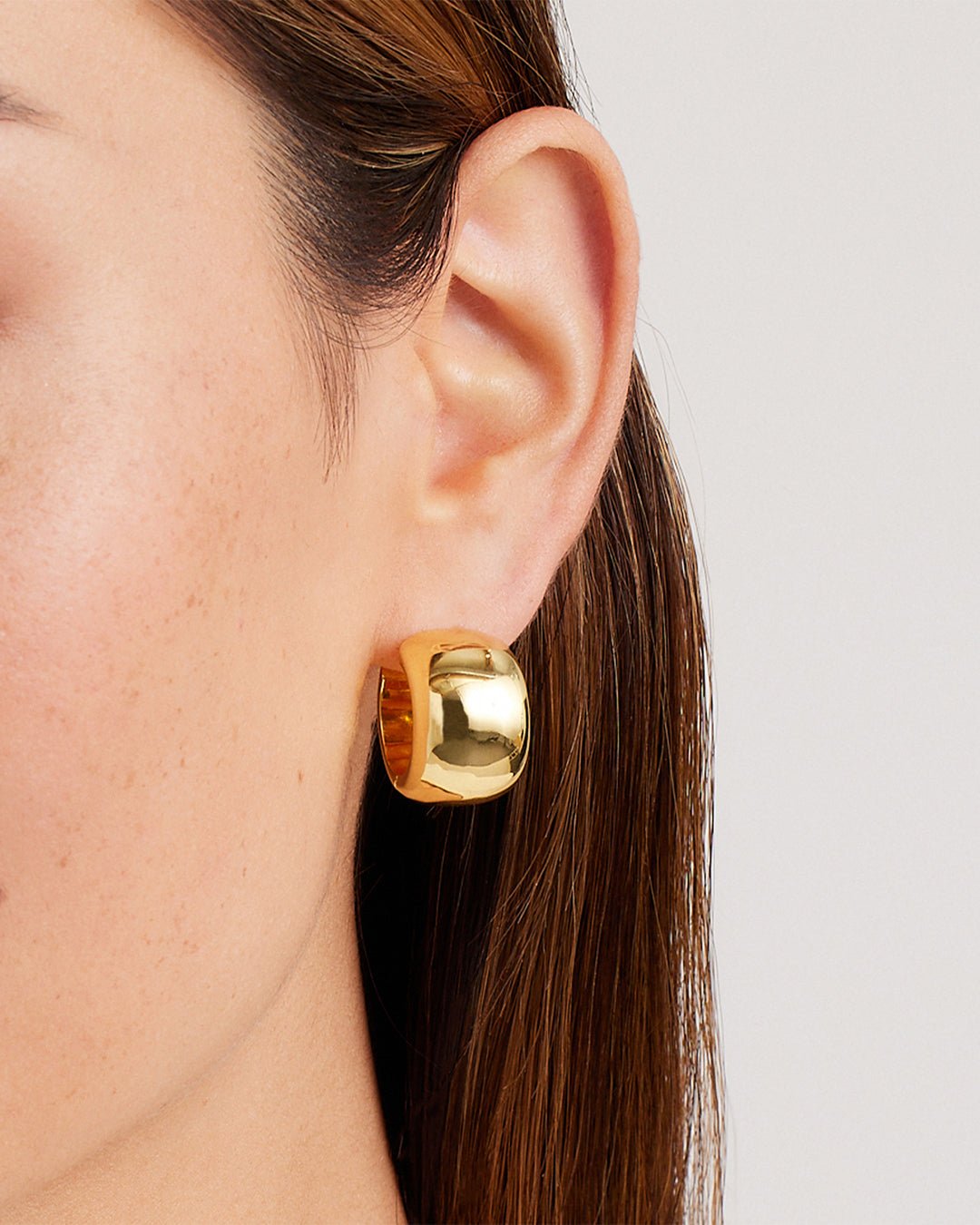 Shawn Hoops || option::Gold Plated