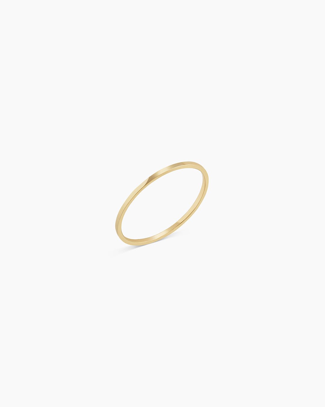 Rose Delicate Ring || option::14k Solid Gold