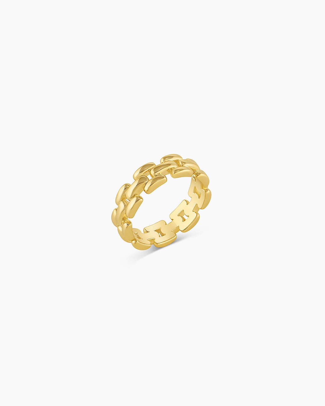 Brooklyn Ring || option::Gold Plated