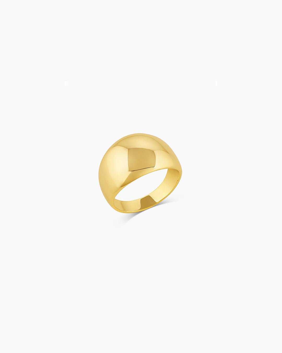 Lou Helium Ring || option::Gold Plated
