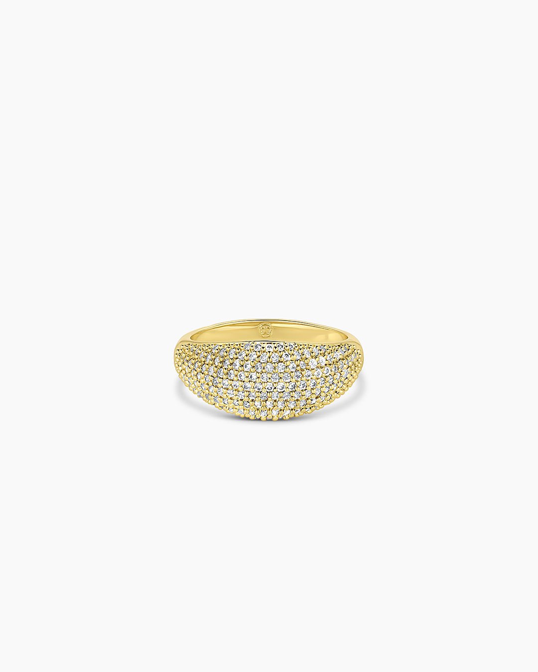 Nova Shimmer Ring || option::Gold Plated