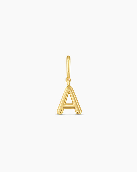 Parker Alphabet Charm | gorjana
