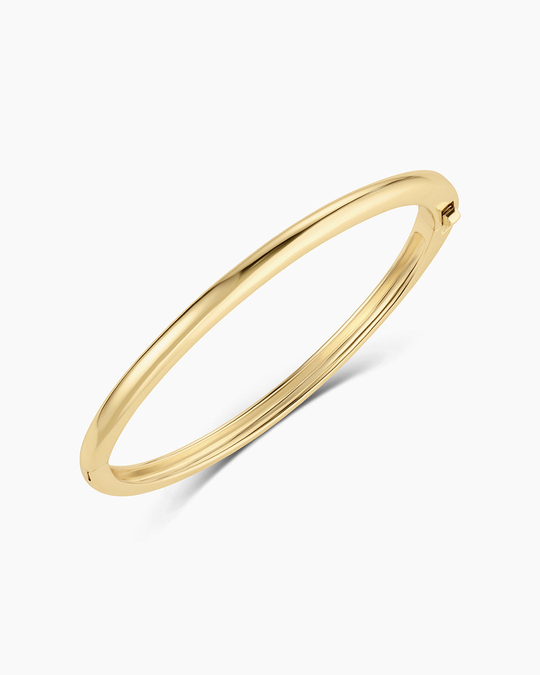 Gold Plated Cuff bracelet | gorjana