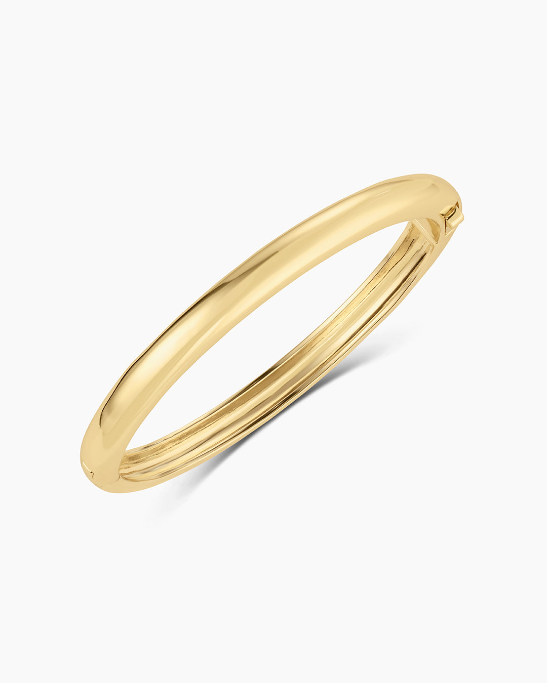 Paseo Cuff (6mm) || option::18k Gold Plated, 6mm