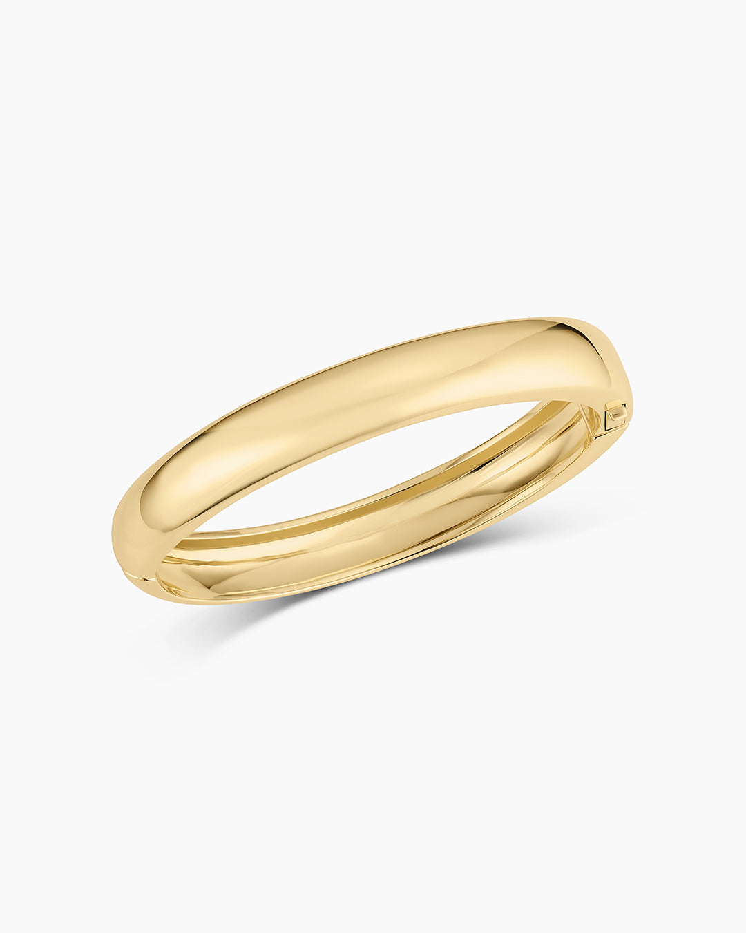 Paseo Cuff || option::18k Gold Plated, 10mm