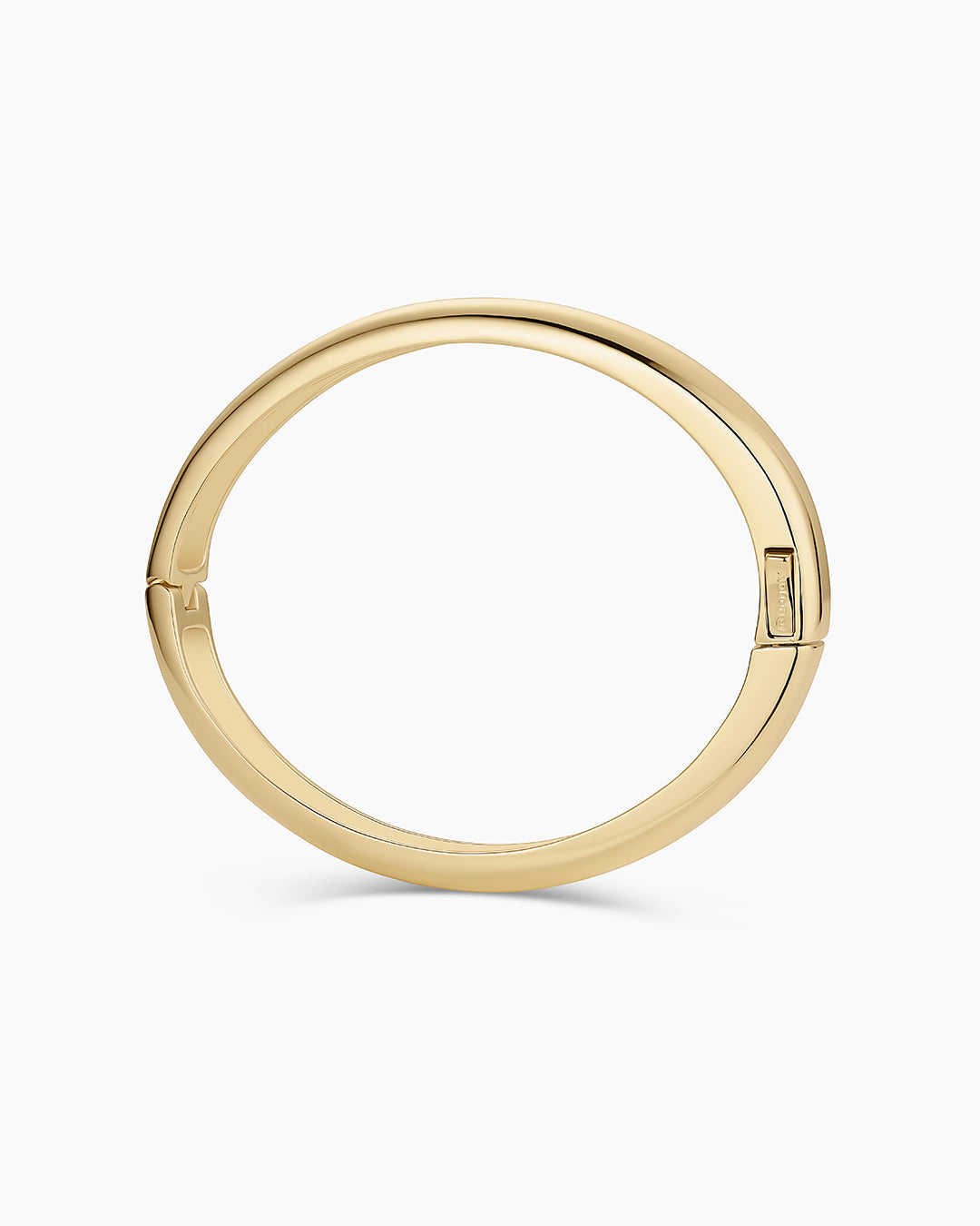 Paseo Cuff || option::18k Gold Plated, 10mm