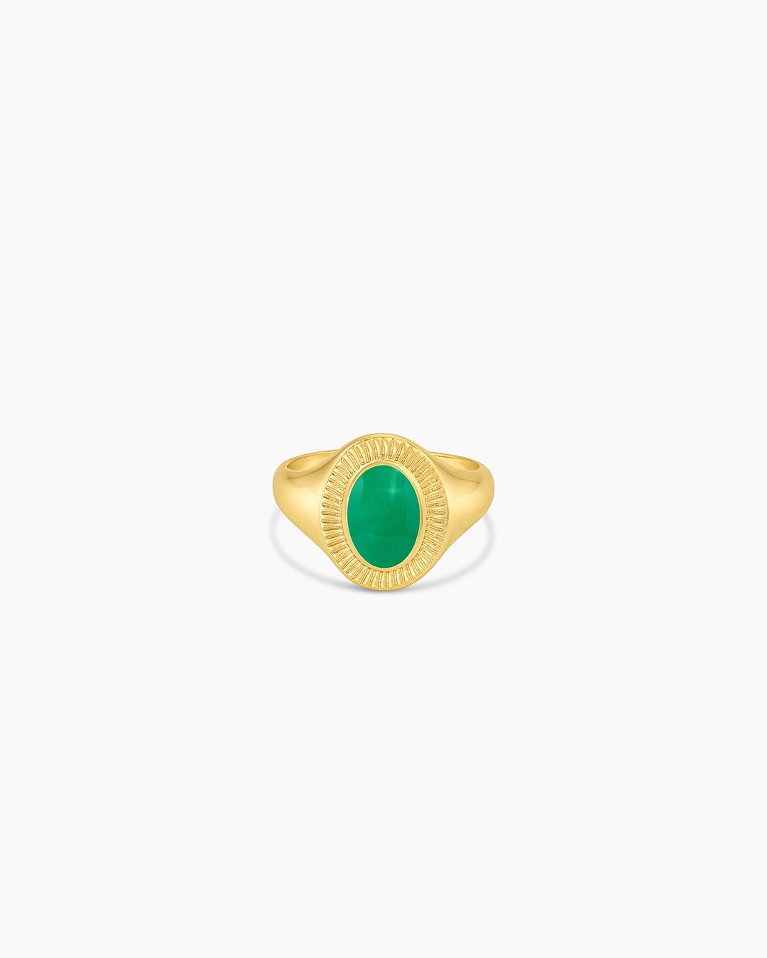 Kelly Ring || option::Gold Plated