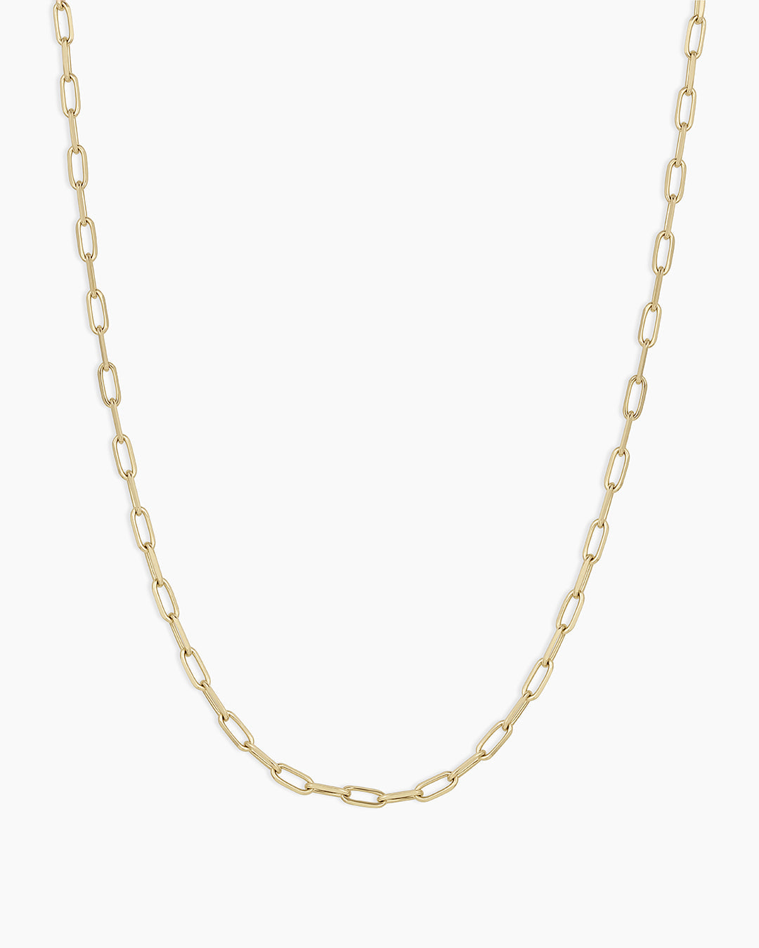 14k Gold Delicate Link Chain – gorjana