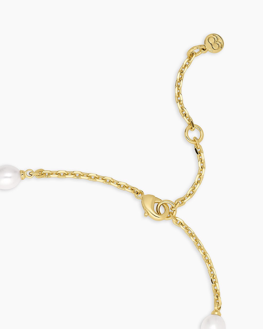 Phoebe Necklace || option::Gold Plated