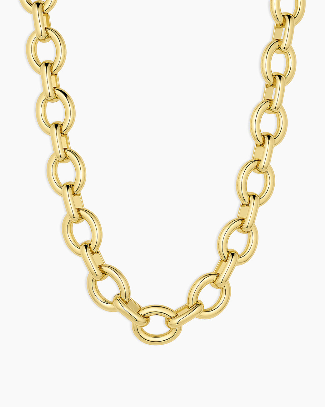 Adriana Necklace || option::18K Gold Plated