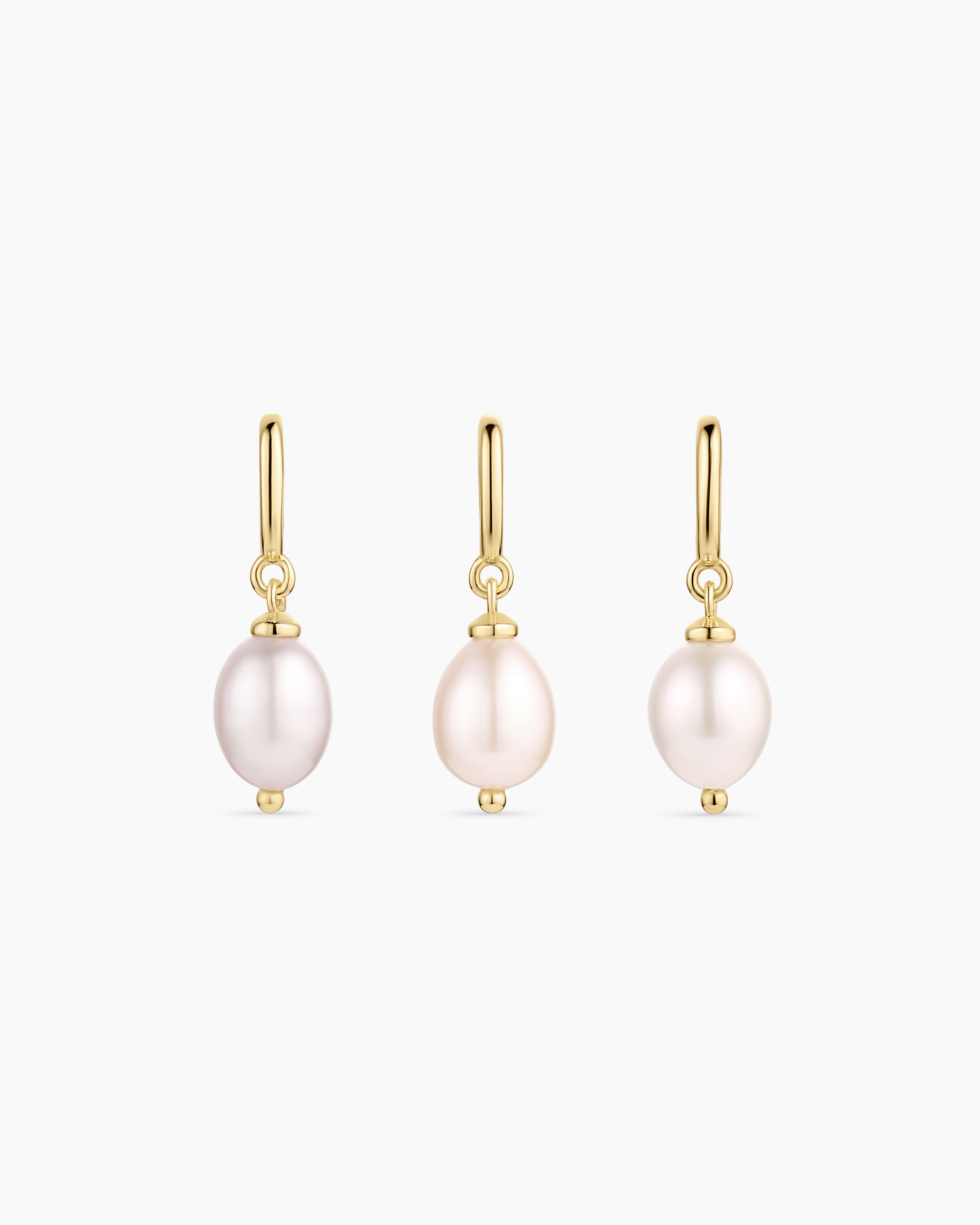 Pink Pearl Parker Charm – gorjana