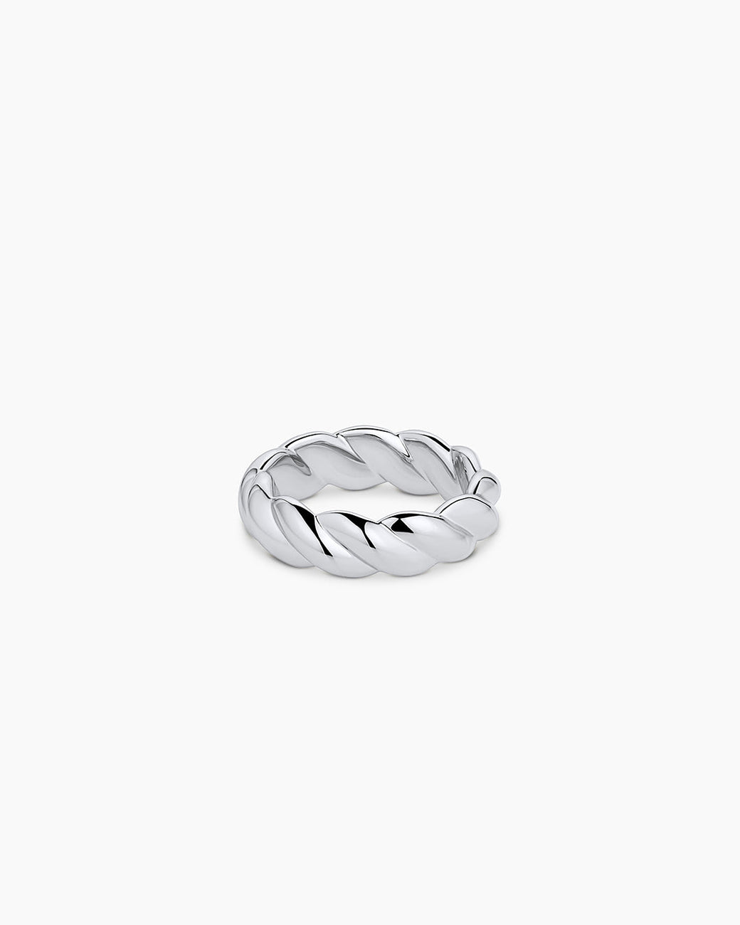 Crew Helium Ring || option::Silver Plated