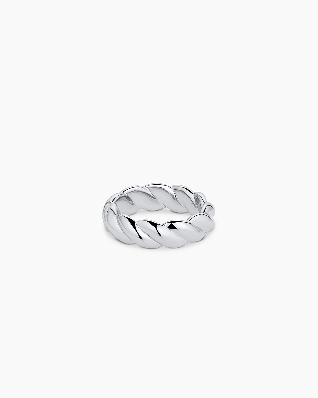 Crew Helium Ring || option::Silver Plated