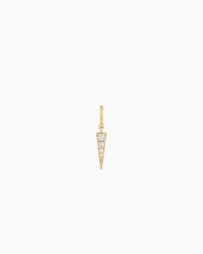 Shimmer Dagger Parker Charm