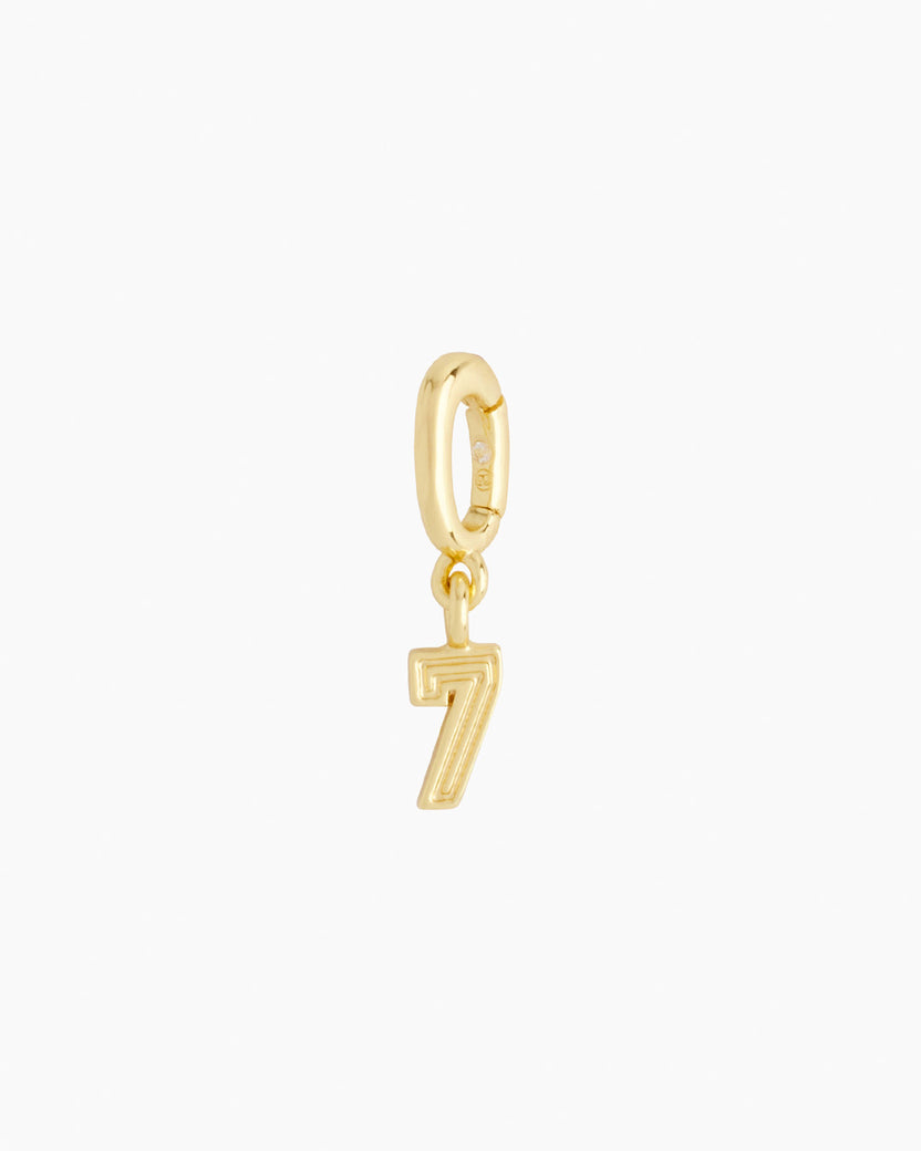 Varsity Parker Charm - Baseball main image 1