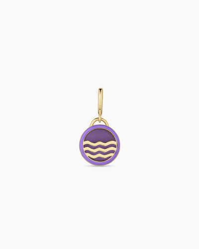 Power Gemstone Tranquility Parker Charm