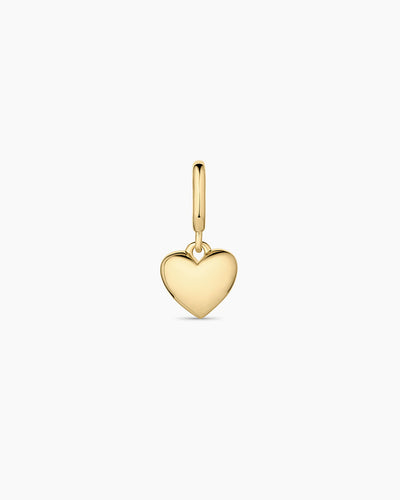 Amour Helium Heart Parker Charm