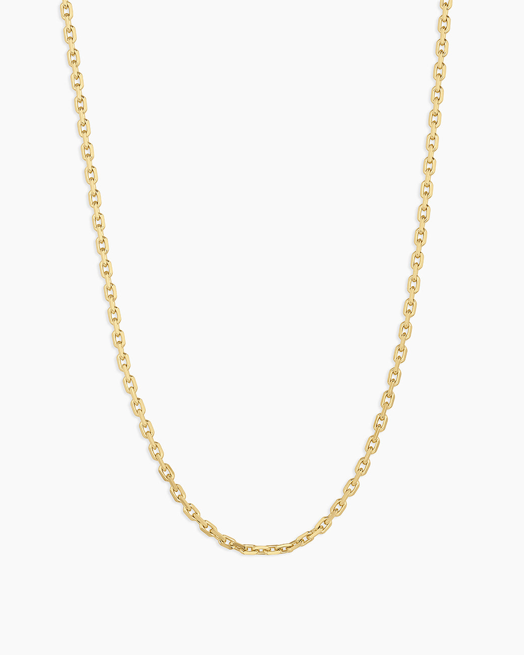 Asher Delicate Necklace || option::20 in., 18k Gold Plated