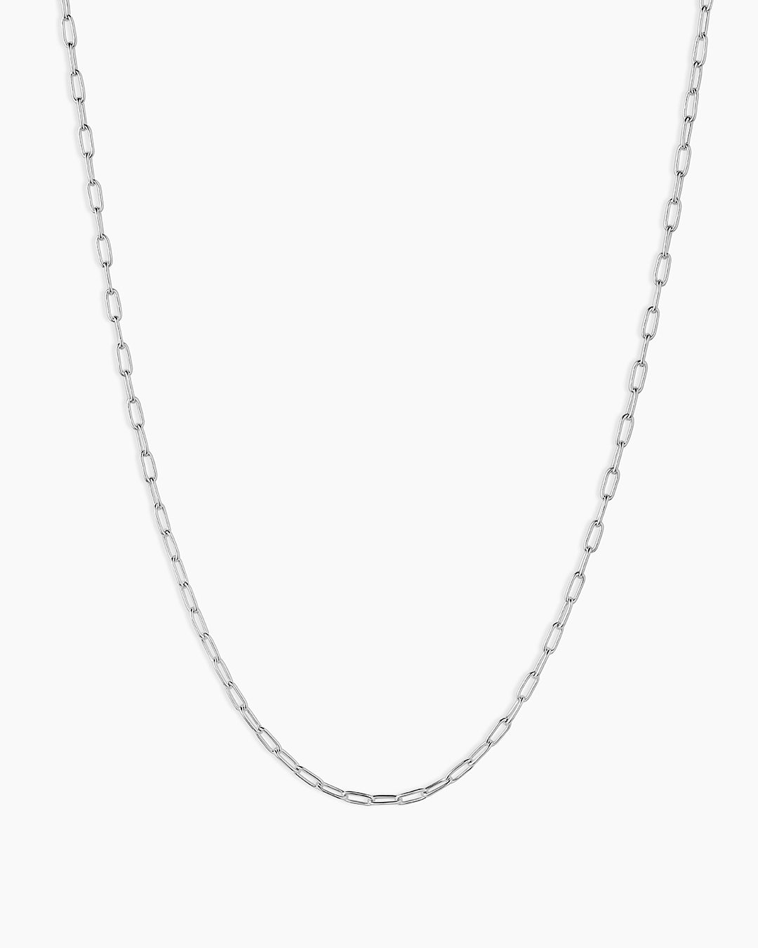 Ollie Delicate Necklace || option::Silver Plated