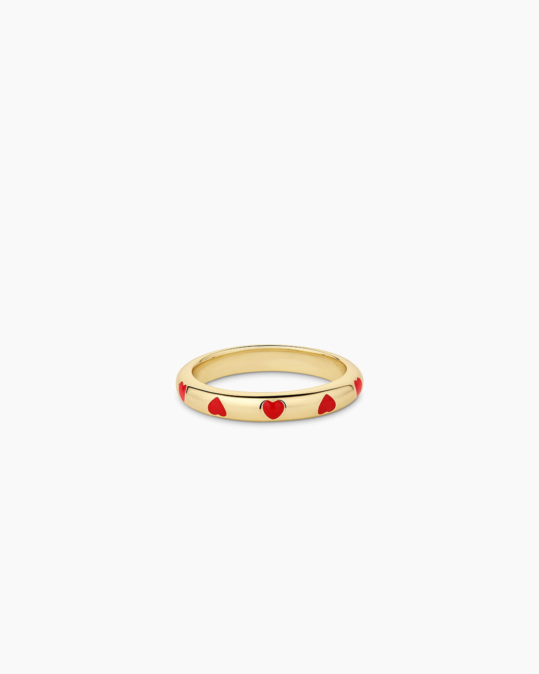 Gorjana Amour Helium Heart Ring