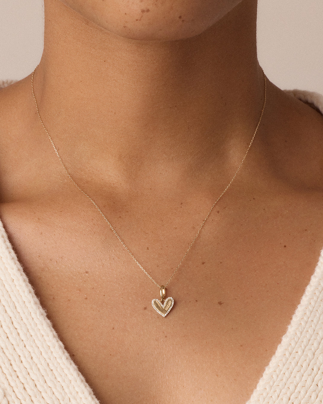 Diamond Adore Mom Charm