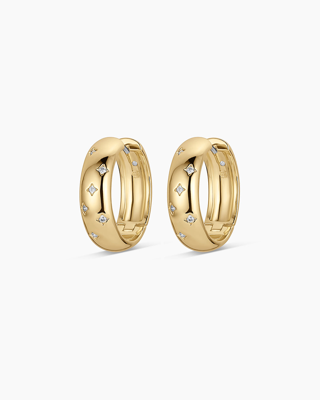 Celeste Hoops – gorjana